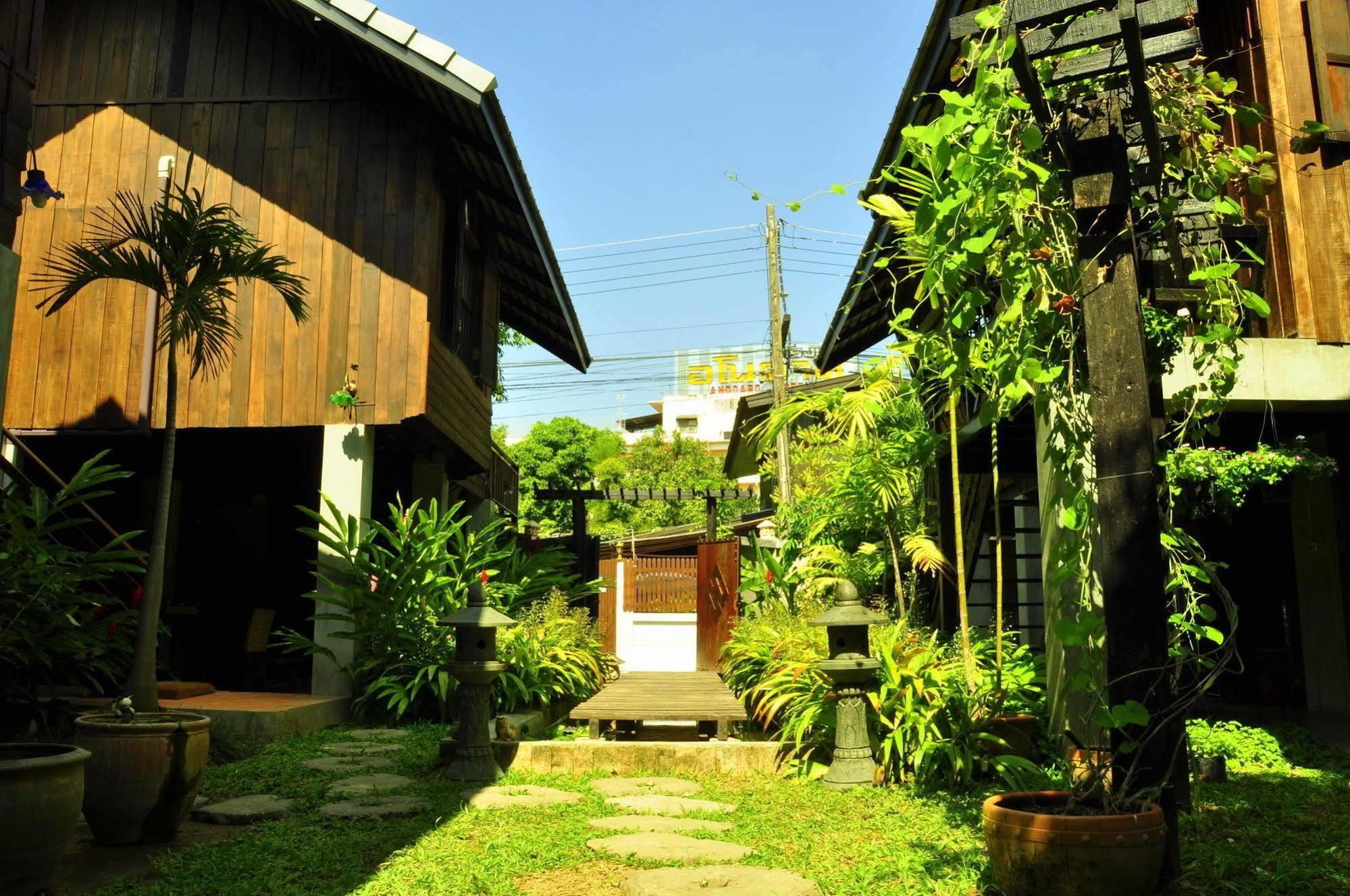 Chiang Mai Summer Resort Εξωτερικό φωτογραφία